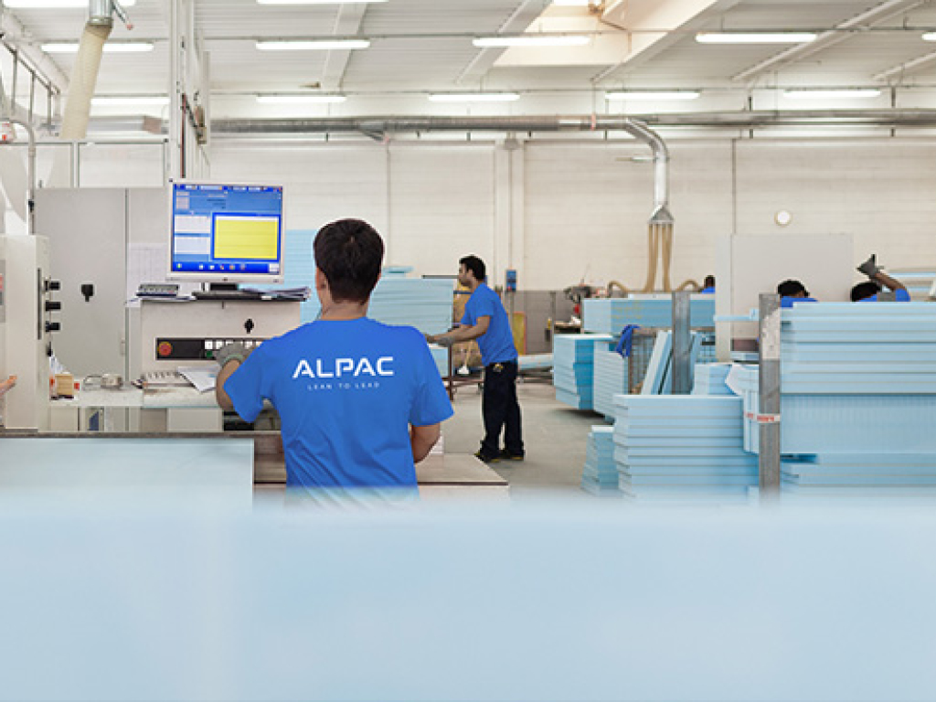 alpac lean production