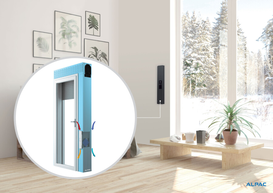 Ventilazione Meccanica Controllata