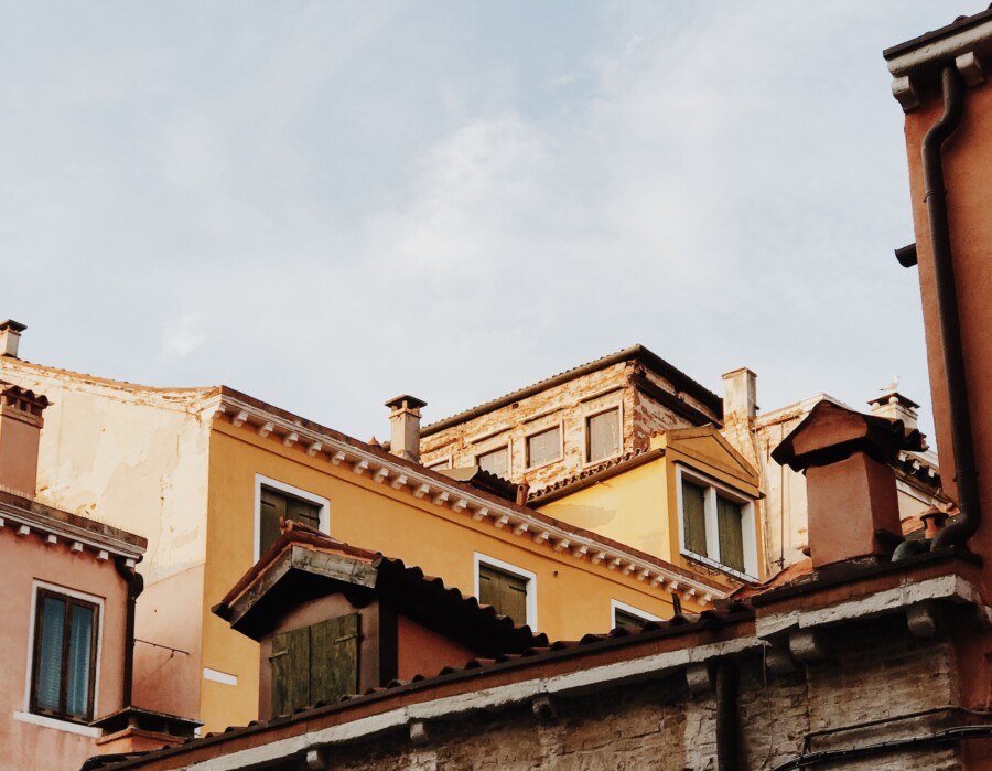 Riqualificazione degli edifici storici