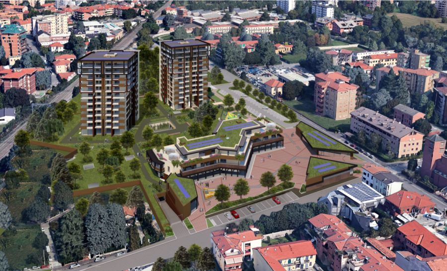 Torri di Sant’Ambrogio: un progetto di valorizzazione territoriale nel cuore di Monza
