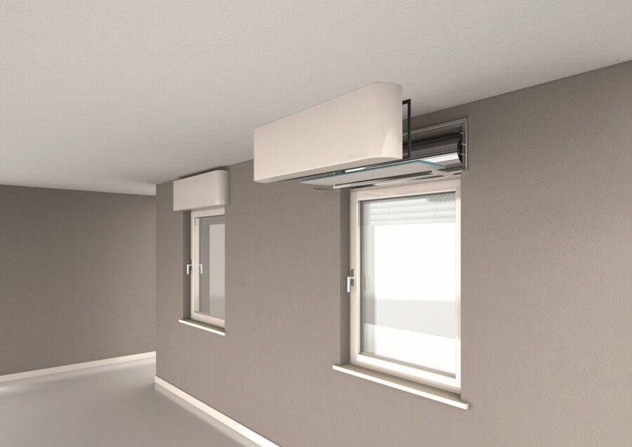 Cassonetto coibentato Alpac MyBox