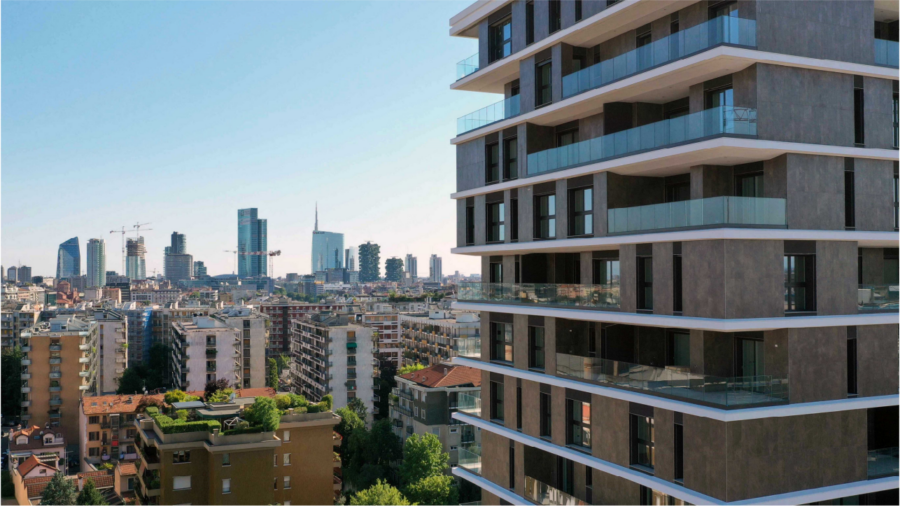gestione foro finestra abitare in maggiolina