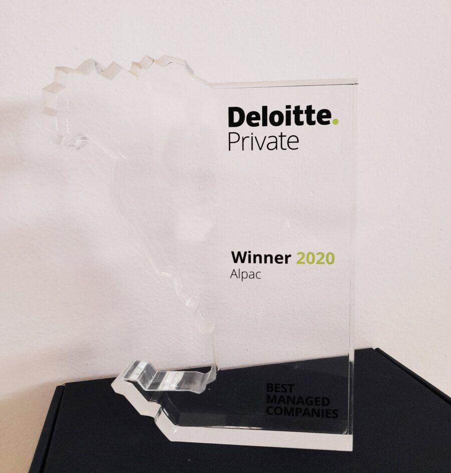 premio deloitte