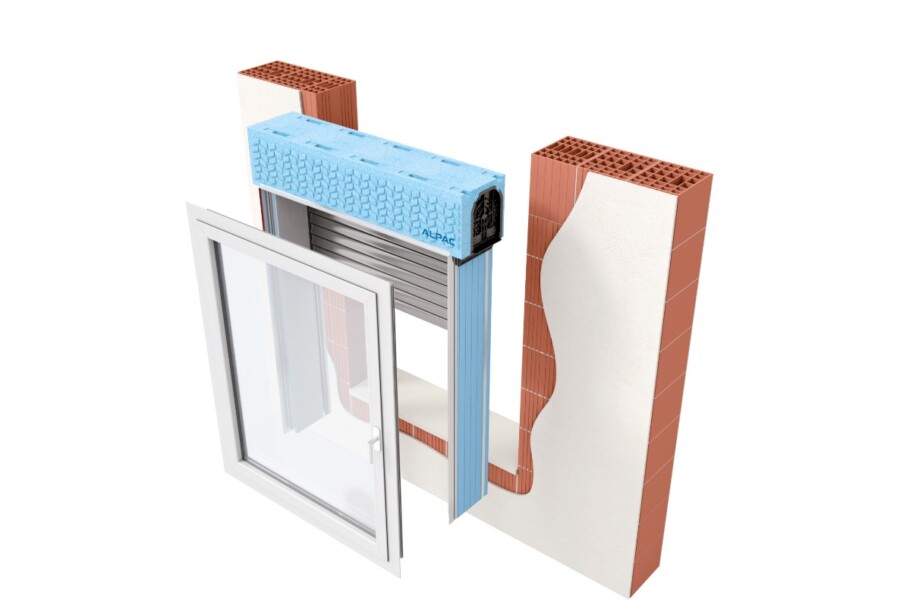 monoblocco alpac prestazioni acustiche elevate