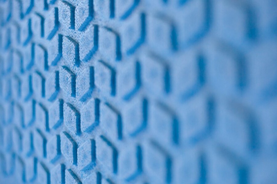 Materiali del monoblocco coibentato PRESYSTEM