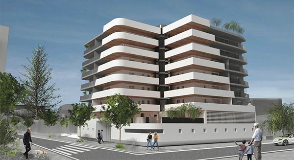 Residence Sloop a Pescara