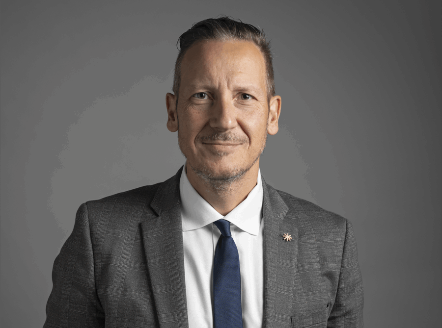 Matteo Grisi - Direttore Marketing di Gruppo per Alpac