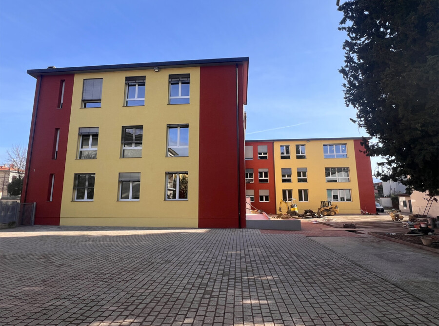 Complesso Scuola di Figline Valdarno