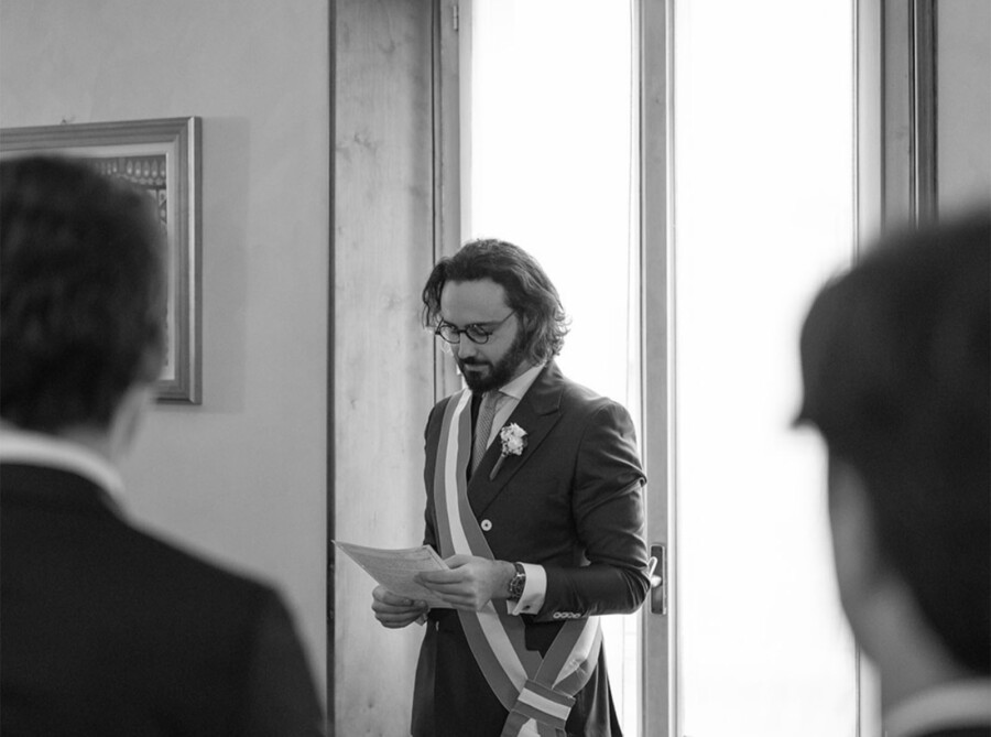 Intervista a Joshua Parolo