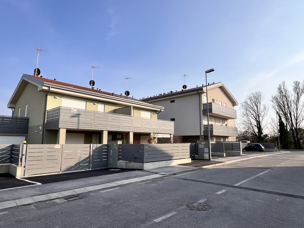 Greenlife Residence Torre a Padova: esterno Greenlife Residence Torre a Padova: esterno
