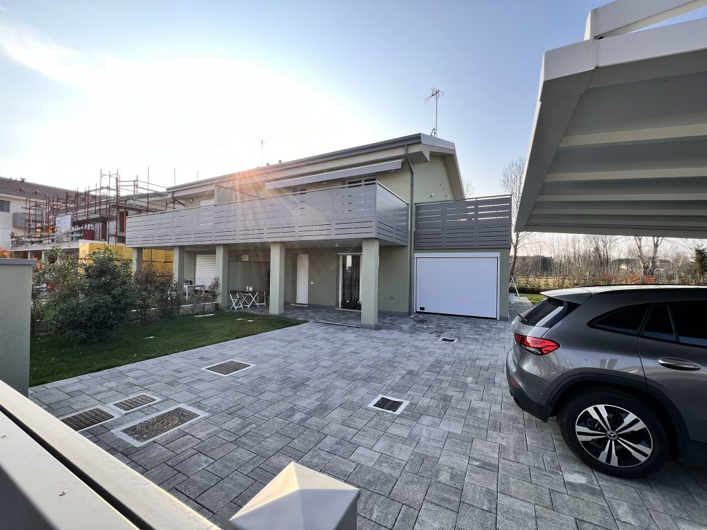 Greenlife Residence Torre a Padova: vista dall'esterno Greenlife Residence Torre a Padova: vista dall'esterno