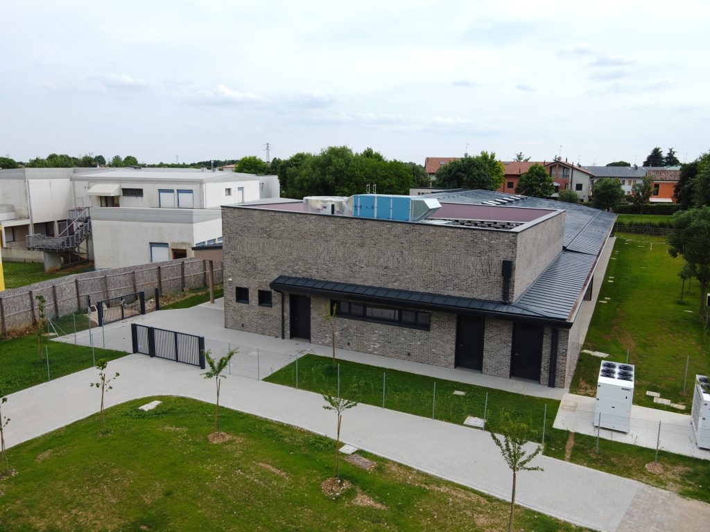 Nido di Giavera del Montello (TV), nuove aule con monoblocchi termoisolanti ALPAC Nido di Giavera del Montello (TV), nuove aule con monoblocchi termoisolanti ALPAC