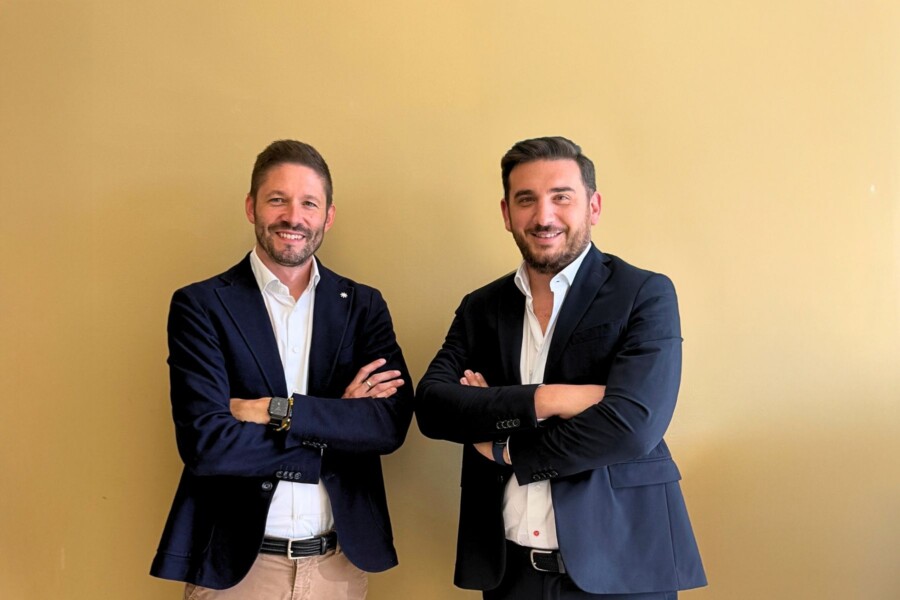 Massimo Dalla Via, Gruppo Alpac, e Angelo Mastronardi, Incovar.