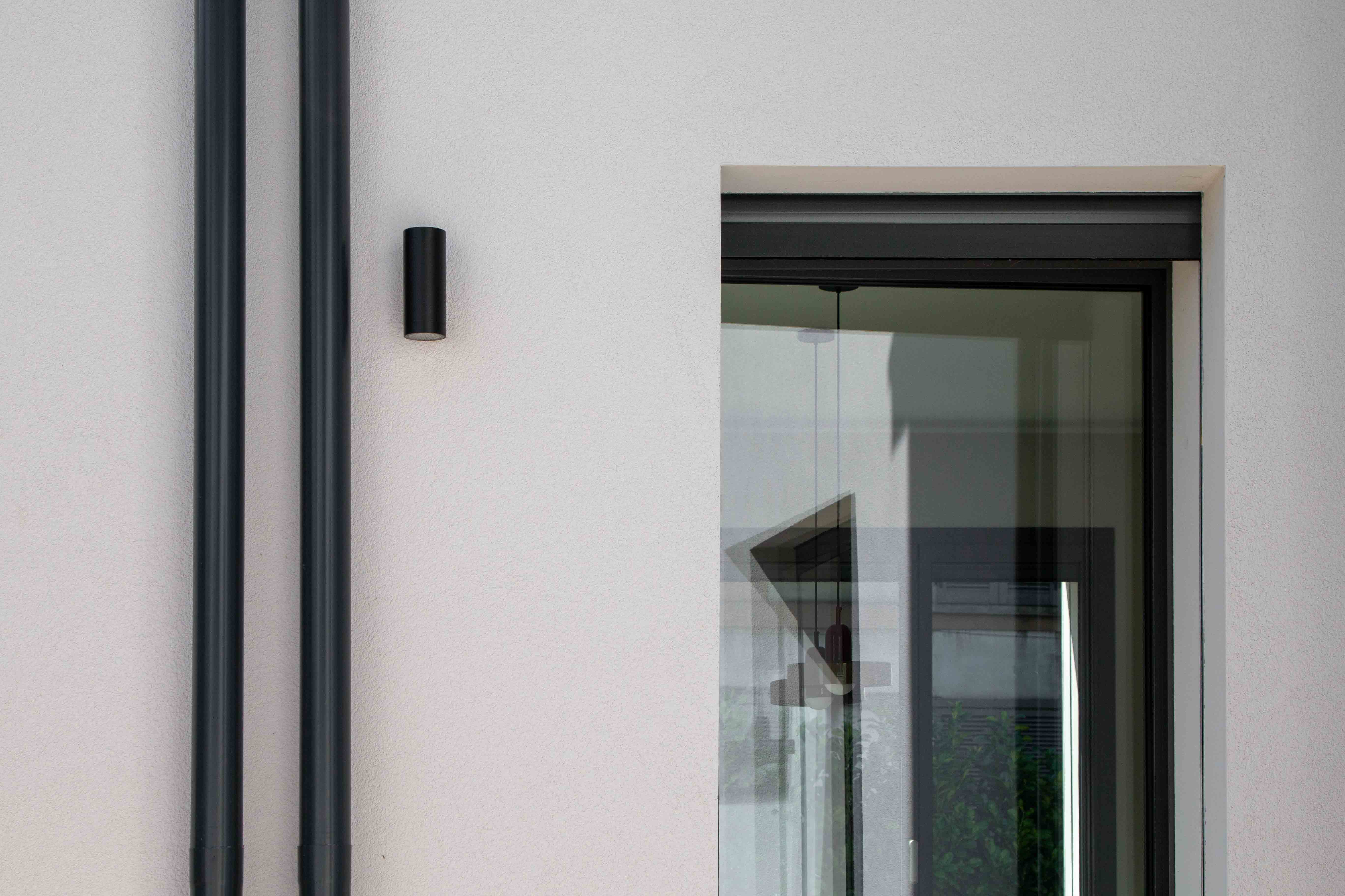 Monoblocco termoisolante per avvolgibile Presystem SPC: dettaglio