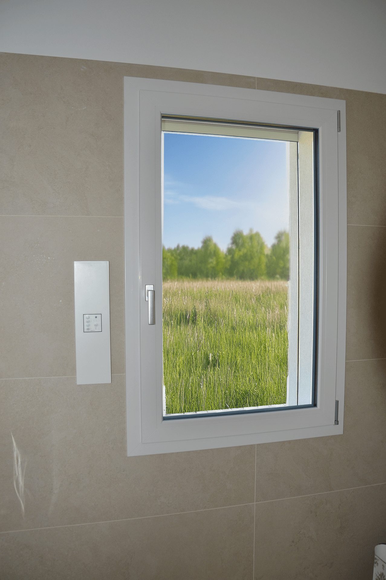 Monoblocco termoisolante INGENIUS VMC Monoblocco termoisolante INGENIUS VMC