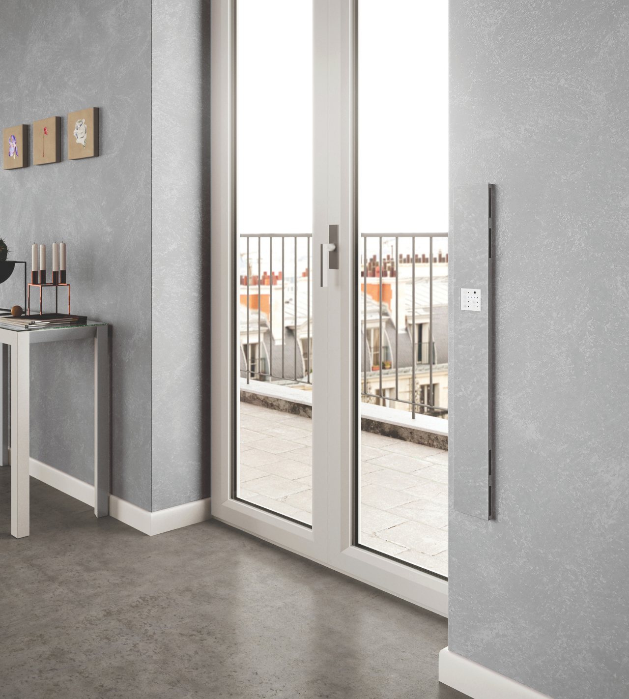 ALPAC INGENIUS monoblocco con VMC integrata nativamente