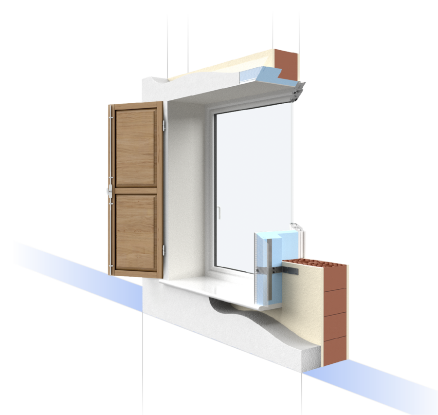 alpac monoblocco per riqualificazione PRESYSTEM SERIE R