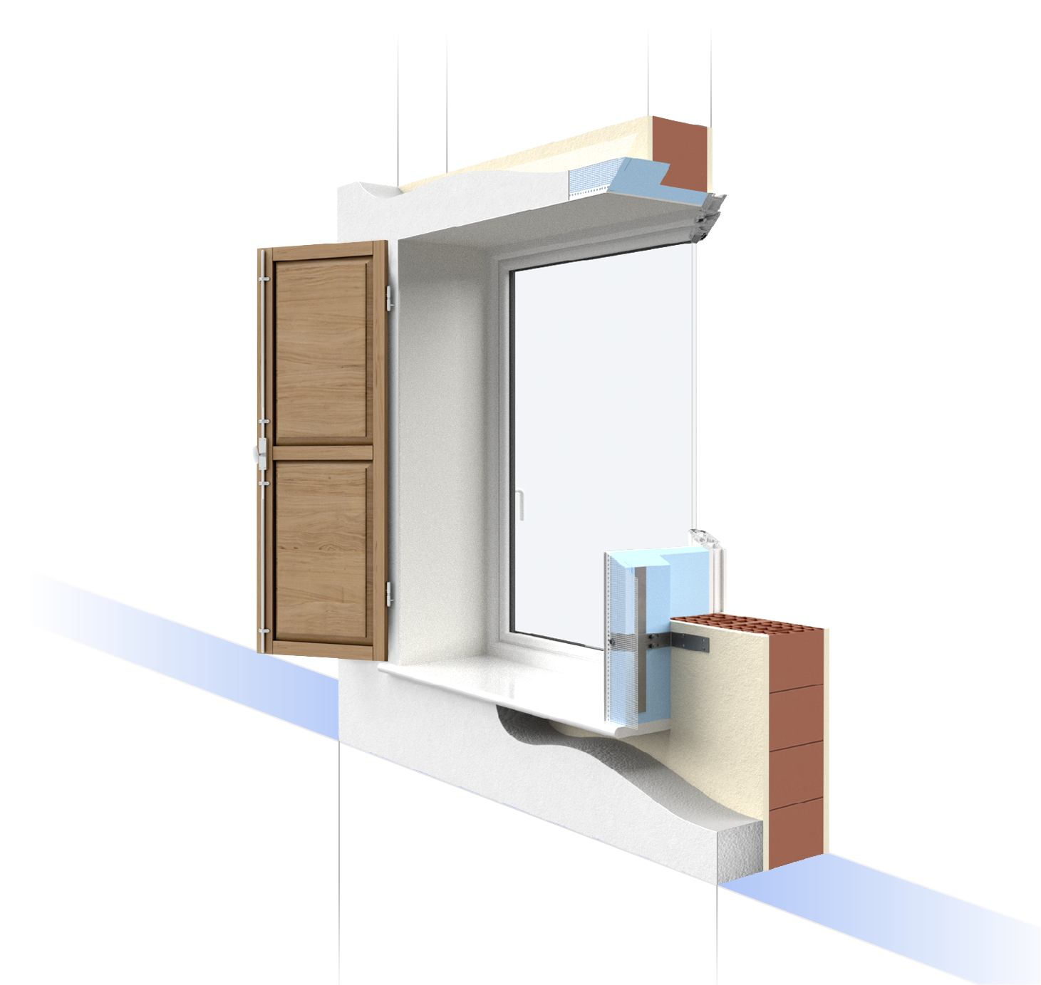 alpac monoblocco per riqualificazione PRESYSTEM SERIE R