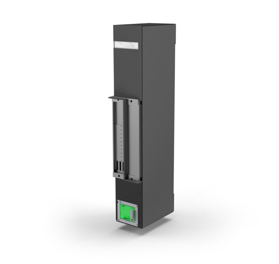 unità INGENIUS VMC Flow120