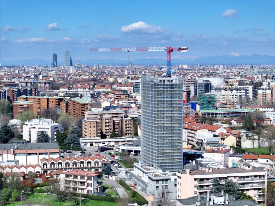Torre Seta Milano