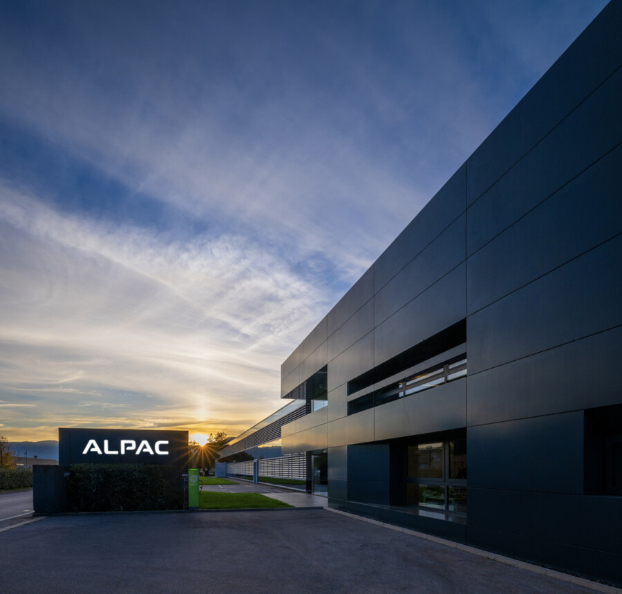 alpac headquarters contatti