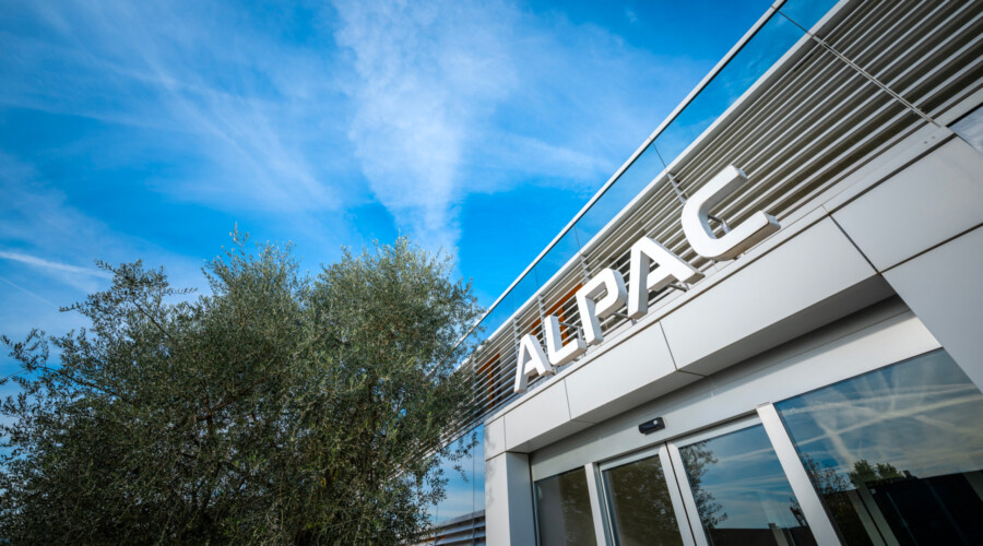 headquarters gruppo alpac