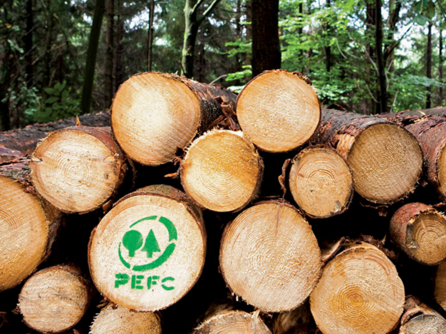 Catena di custodia del legno - Alpac ottiene la certificazione PEFC